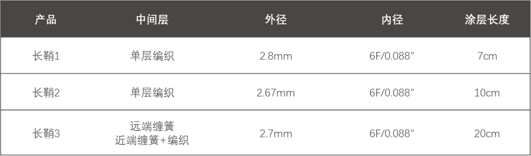什么叫桡鞘经桡神介新选择丨EasyMax™Pro新型国产长鞘步入2.5mm时代_https://www.jmylbn.com_新闻资讯_第2张