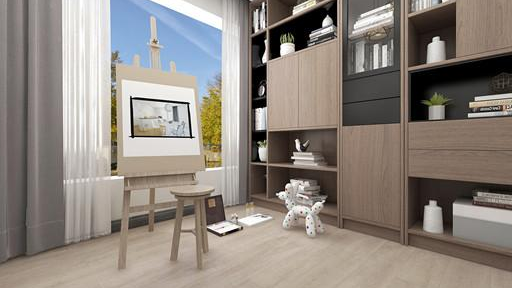 駱駝屋牌子地板怎么樣_木地板全屋通鋪_鑫屋地板價格