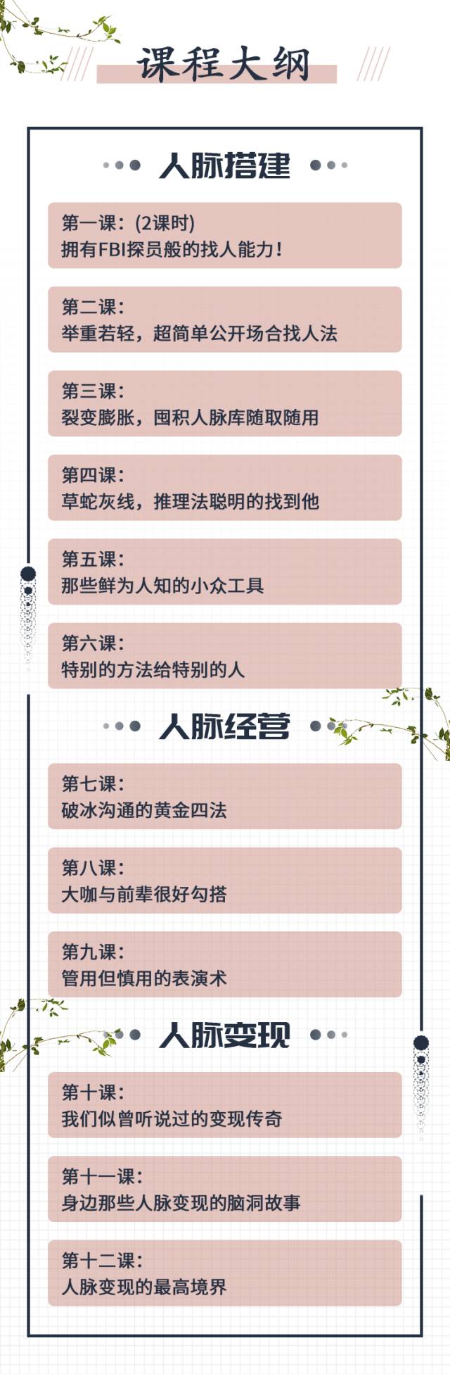 女子凭人脉术被FBI誉为找人高手