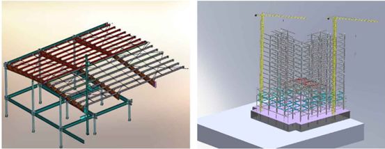 一文读懂BIM施工模拟-虚拟建造（内容详细）的图10