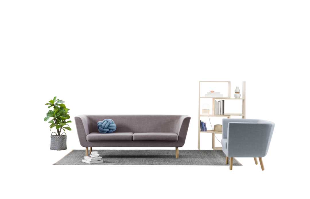 电商美工设计资源【第023期】 300多张PNG免抠北欧风格装饰素材