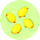 救救猪猪休闲小游戏