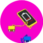 手机充电模拟器