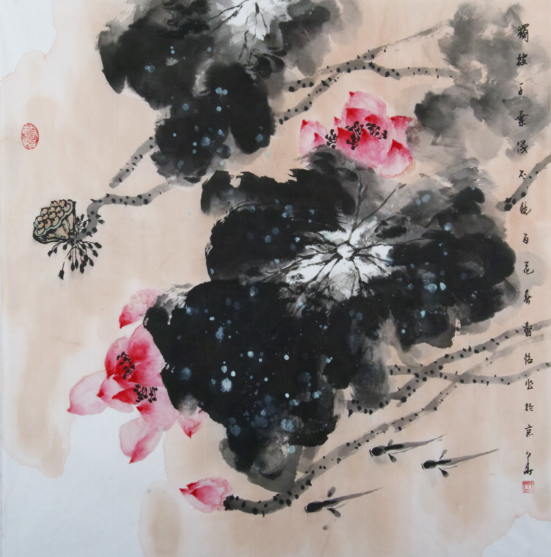 宜兴展讯丨挥毫落纸妙手丹青当代名家中国画作品展