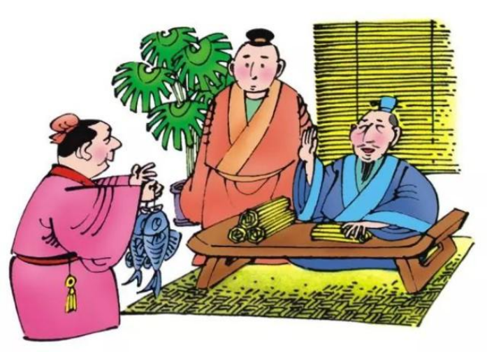 诗心凝正气,妙句来妙拒……来看看古代廉吏的"拒礼诗"_影视聚合站