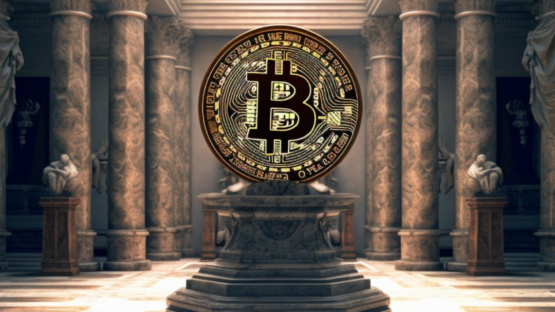 大饼回调  3万5还有望吗？贝莱德申请的ETF要通过了？