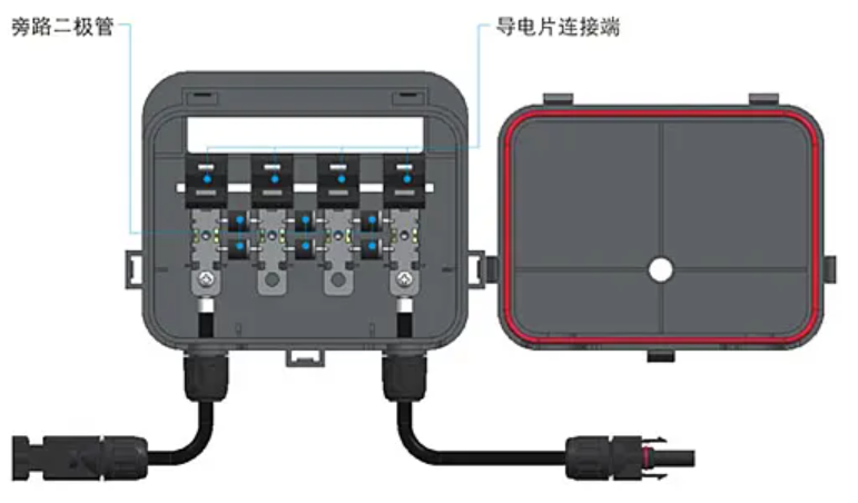 如何改進和提升光伏接線盒