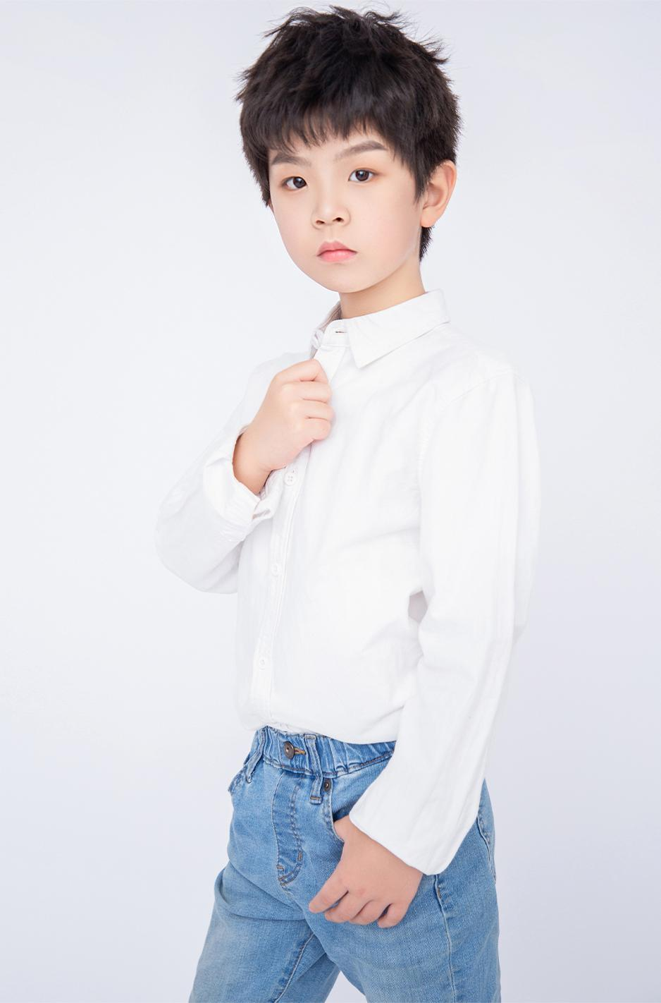 小腕来也丨小演员影视成长系列之张铭轩