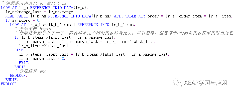 SAPABAP 性能优化之构建嵌套结构的哈希表 - 封面图