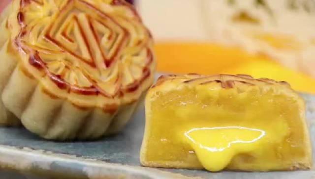 【江门丽宫】月饼从舌尖到心头的念想