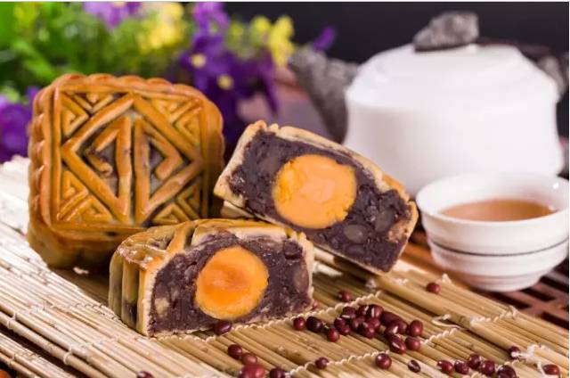 【江门丽宫】月饼从舌尖到心头的念想