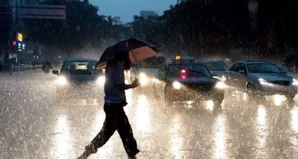 暴雨过后车牌没了通辽交警教你补办车牌的正确方式