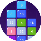 方块合成2048