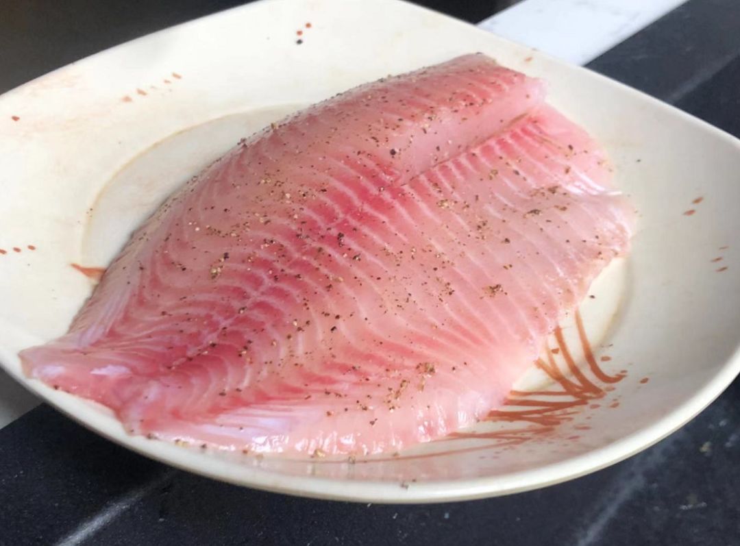 健康食谱 香煎鲷鱼片 芭辣塑身 微信公众号文章阅读 Wemp