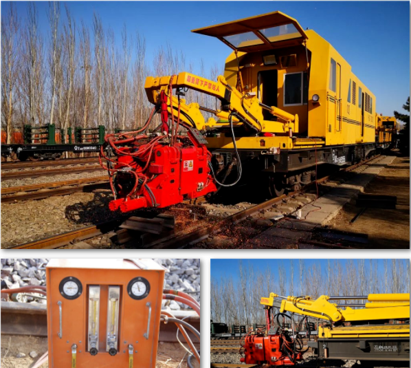 【6/8更新】合围塔克拉玛干沙漠的铁路，千里一根轨，是如何做到的？的图9