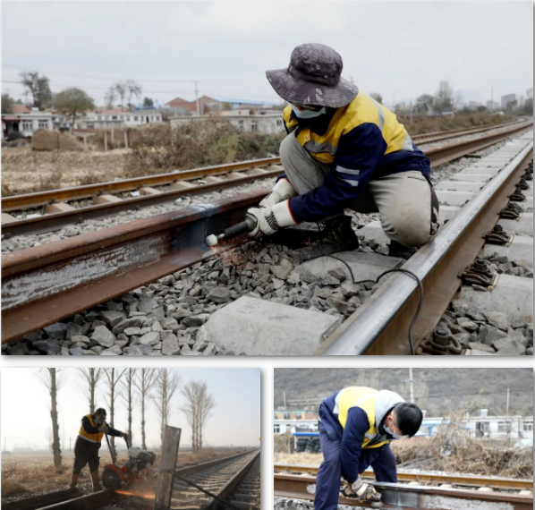 【6/8更新】合围塔克拉玛干沙漠的铁路，千里一根轨，是如何做到的？的图16