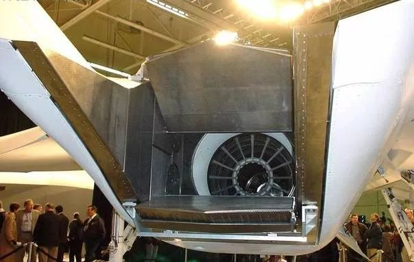 【6/4更新】战斗机，从后面看更有意思的图3