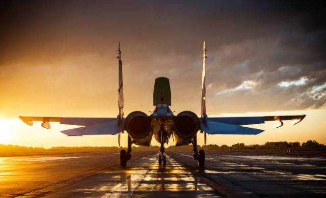 【6/4更新】战斗机，从后面看更有意思的图19