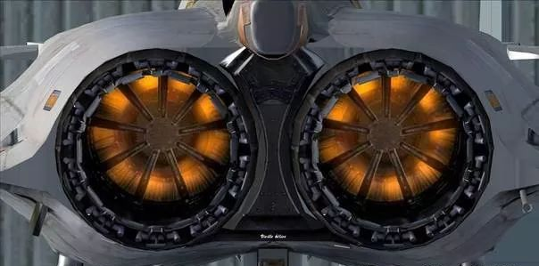 【6/4更新】战斗机，从后面看更有意思的图10