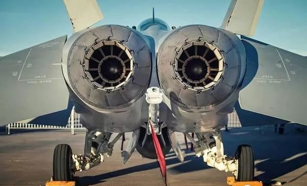 【6/4更新】战斗机，从后面看更有意思的图2