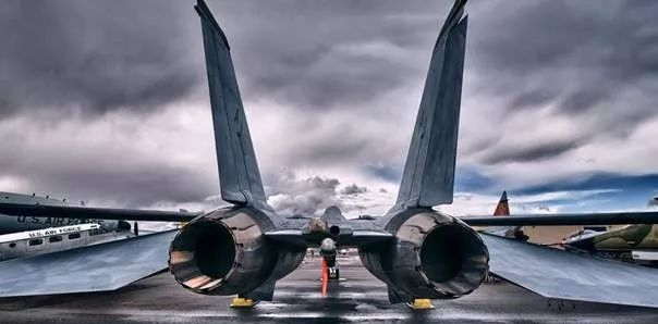 【6/4更新】战斗机，从后面看更有意思的图5