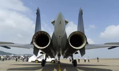 【6/4更新】战斗机，从后面看更有意思的图20