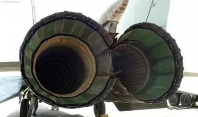 【6/4更新】战斗机，从后面看更有意思的图16