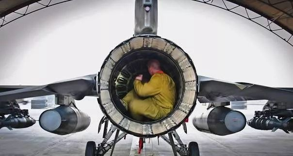 【6/4更新】战斗机，从后面看更有意思的图7