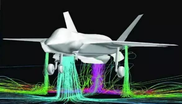 【6/11更新】F35战斗机为什么能在空中悬停？的图12