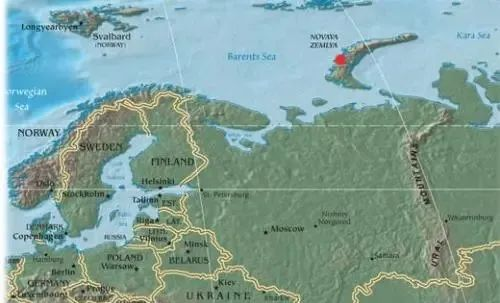 【6/2更新】沙皇氢弹有多恐怖？亚欧大陆推移9毫米，蘑菇云比珠穆朗玛高7倍的图8