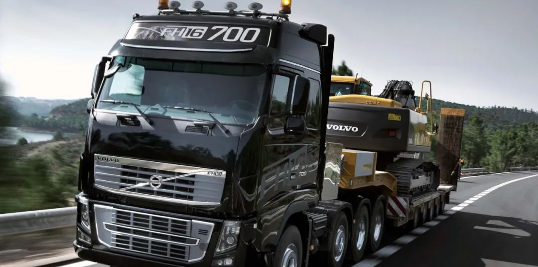 【6/3更新】卡车轮胎能承受多大的载重，为什么卡车能把桥压翻，却压不爆胎？的图4