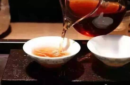 黑茶的喉韵有什么魅力呢？