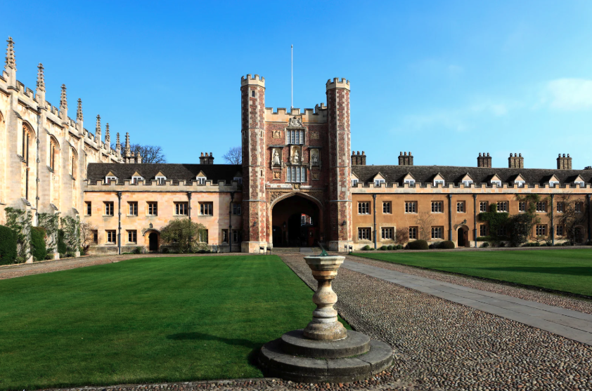trinity college cambridge russell group