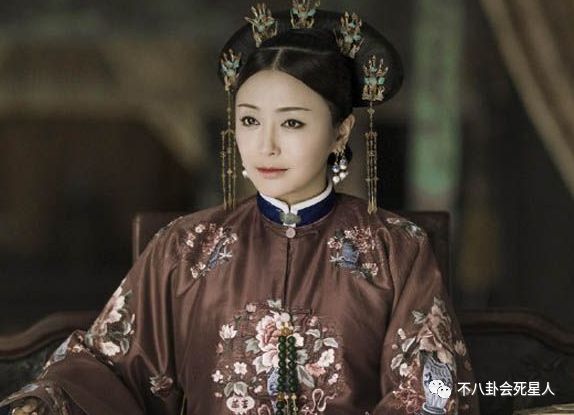 《延禧攻略》中的甄嬛竟比孙俪版更无情，难怪要找她来演！