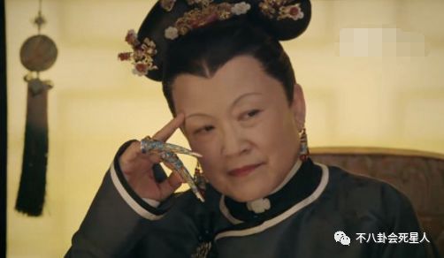 《延禧攻略》中的甄嬛竟比孙俪版更无情，难怪要找她来演！
