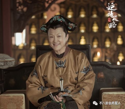 《延禧攻略》中的甄嬛竟比孙俪版更无情，难怪要找她来演！