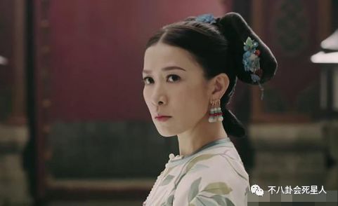 《延禧攻略》中的甄嬛竟比孙俪版更无情，难怪要找她来演！