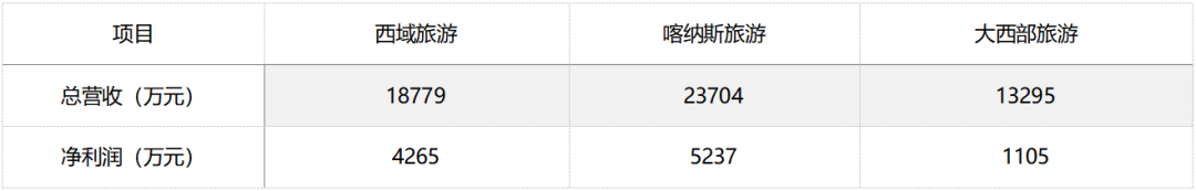 政策驅動or實力使然？疫情下C位出道的西域旅遊解析 旅遊 第21張