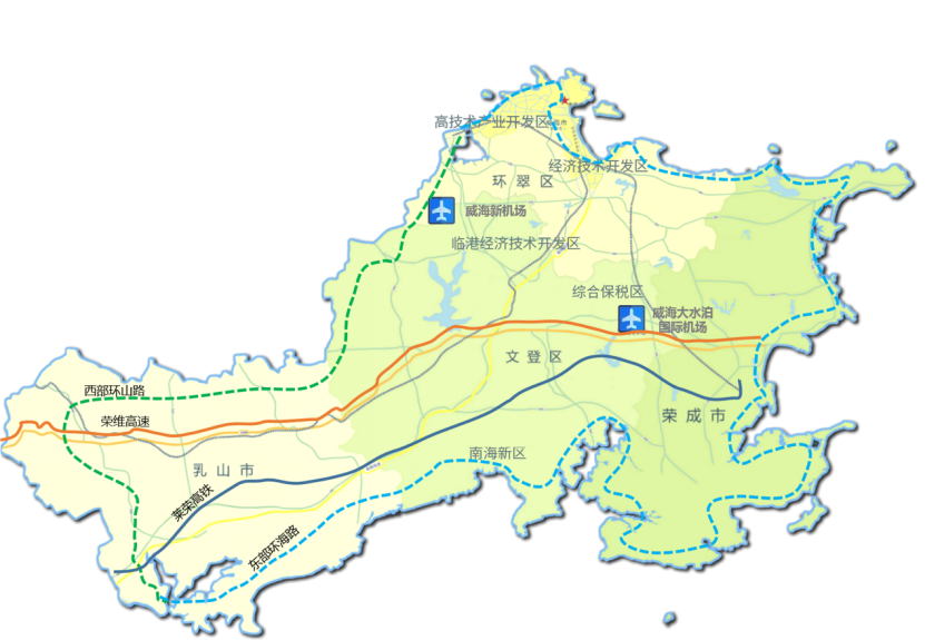 緊抓發展機遇，威海文旅產業投資正當時 旅遊 第2張