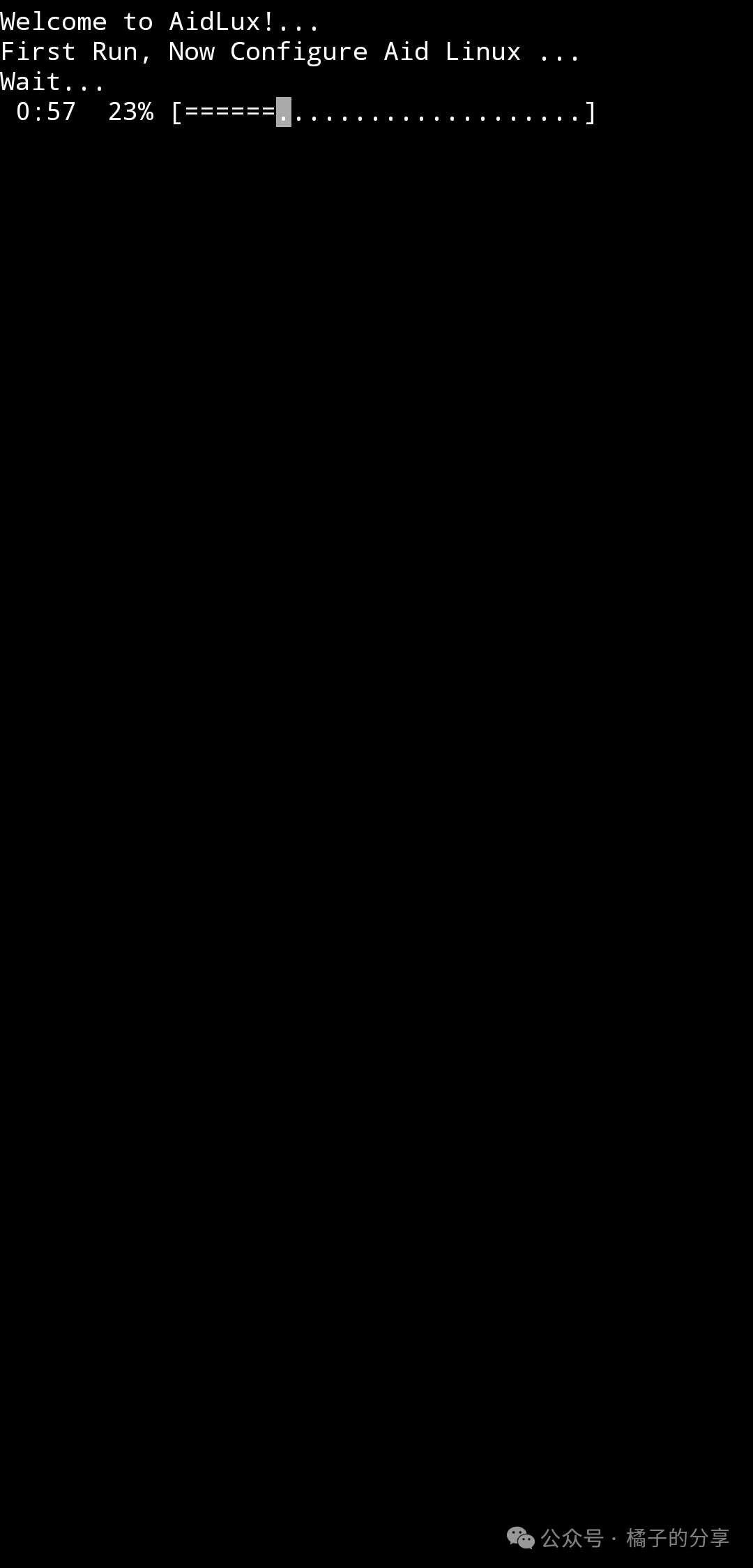 图片[3] - 给旧手机装个 Linux 后，还能装个啥？比如装一个宝塔面板？ - 易航博客