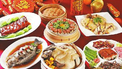 广州发布春节餐饮防疫指引：鼓励提供年夜饭外卖