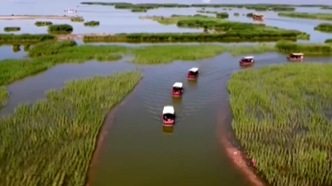 天下黄河富宁夏！航拍视频带你看塞上江南好风光