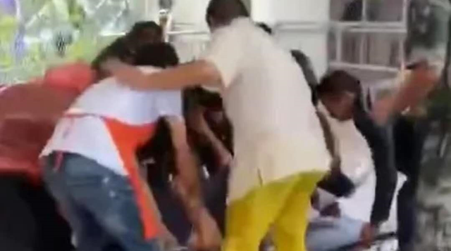 辽宁本溪虎谷峡景区玻璃滑道发生事故 已致1死多伤