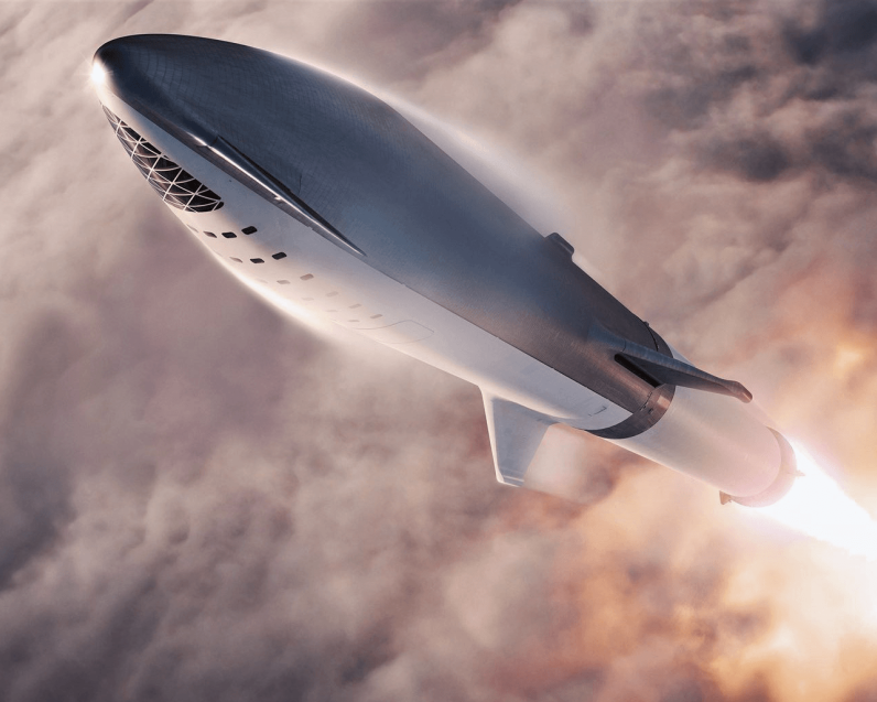 美军与SpaceX联手打造“一小时全球快递” 用火箭将装备送到地球任一角落