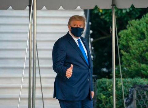 美总统候选人第二场辩论取消 特朗普拜登隔空较量