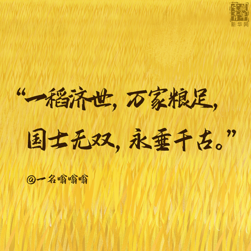 袁隆平院士逝世一周年，这30句话是我们对袁爷爷最深的思念！