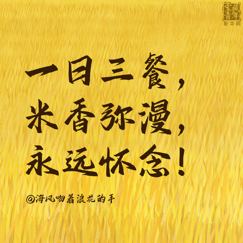 袁隆平院士逝世一周年，这30句话是我们对袁爷爷最深的思念！