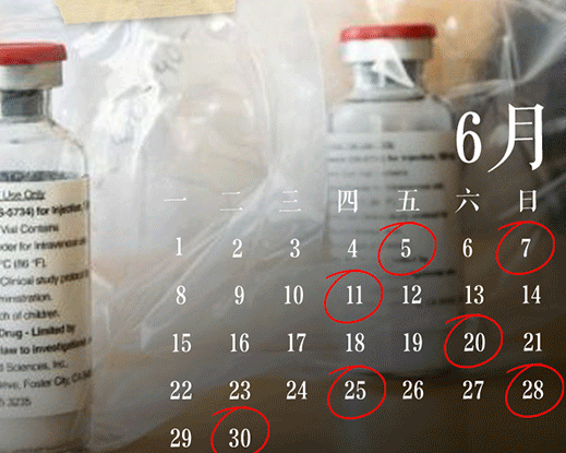 独立日？2020上半年 美国交出一本“独”日历