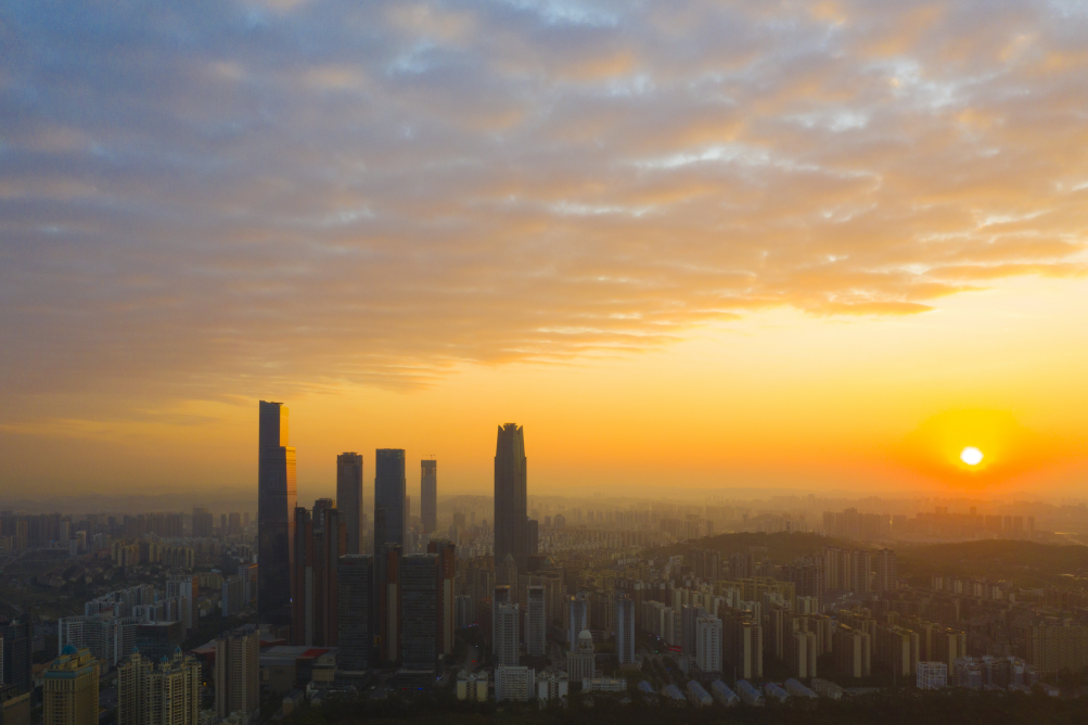 这就是2021年第一天的中国!-微信头条网 这就是2021年第一天的中国!