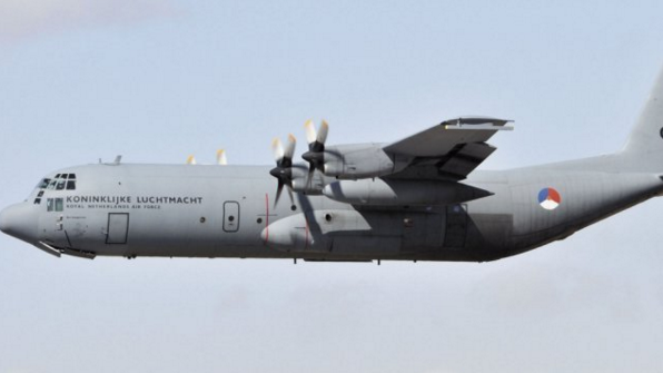 荷兰空军计划提前退役C-130运输机 新机型尚未确定